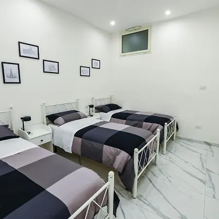 Rosaroll 57 شقة نابولي