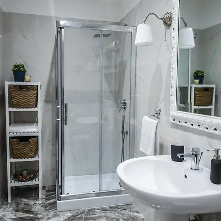 Rosaroll 57 Apartment Naples