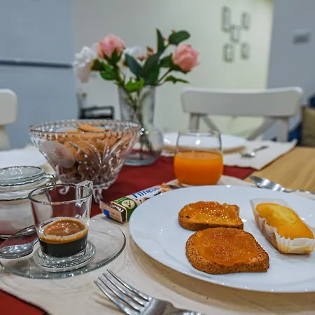 Appartement Rosaroll 57